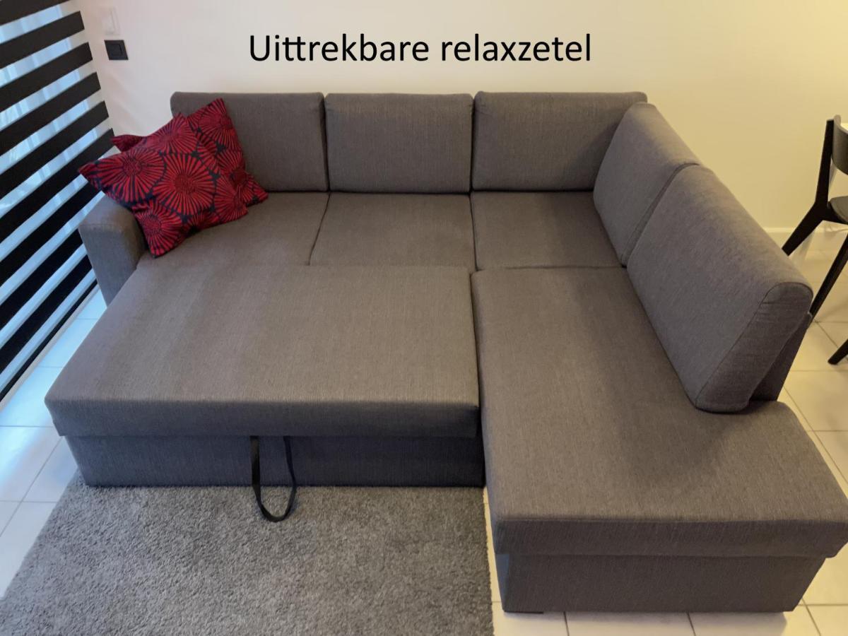 Luxe Appartement I 2 Slaapkamers I 2 X Dubbel Bed I 75M Van Het Strand I Nieuwpoort-Bad Exterior foto