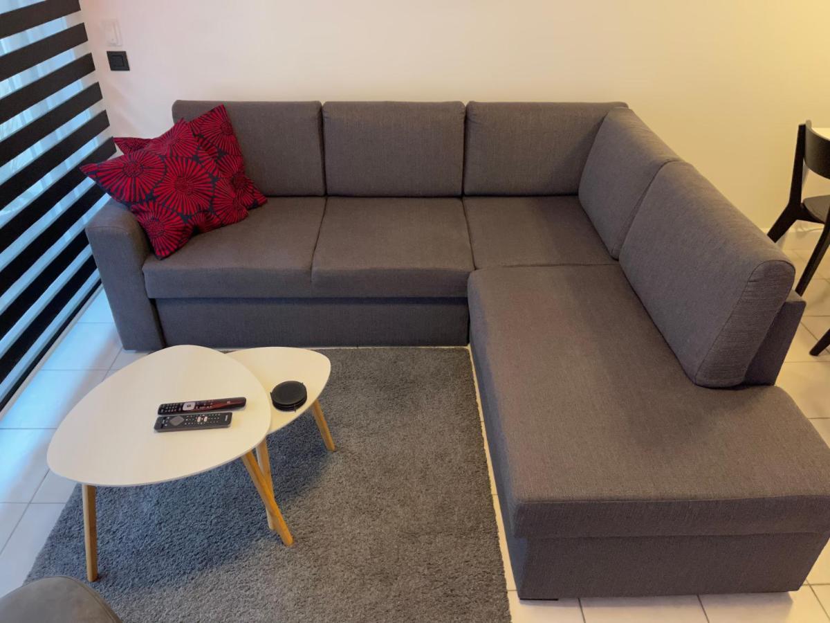 Luxe Appartement I 2 Slaapkamers I 2 X Dubbel Bed I 75M Van Het Strand I Nieuwpoort-Bad Exterior foto