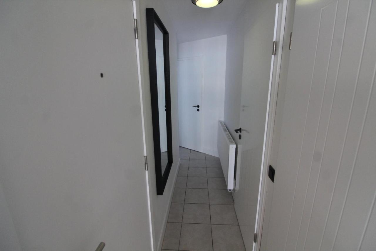 Luxe Appartement I 2 Slaapkamers I 2 X Dubbel Bed I 75M Van Het Strand I Nieuwpoort-Bad Exterior foto