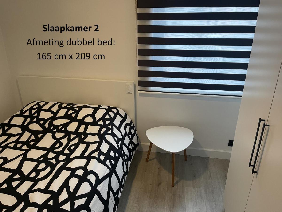 Luxe Appartement I 2 Slaapkamers I 2 X Dubbel Bed I 75M Van Het Strand I Nieuwpoort-Bad Exterior foto
