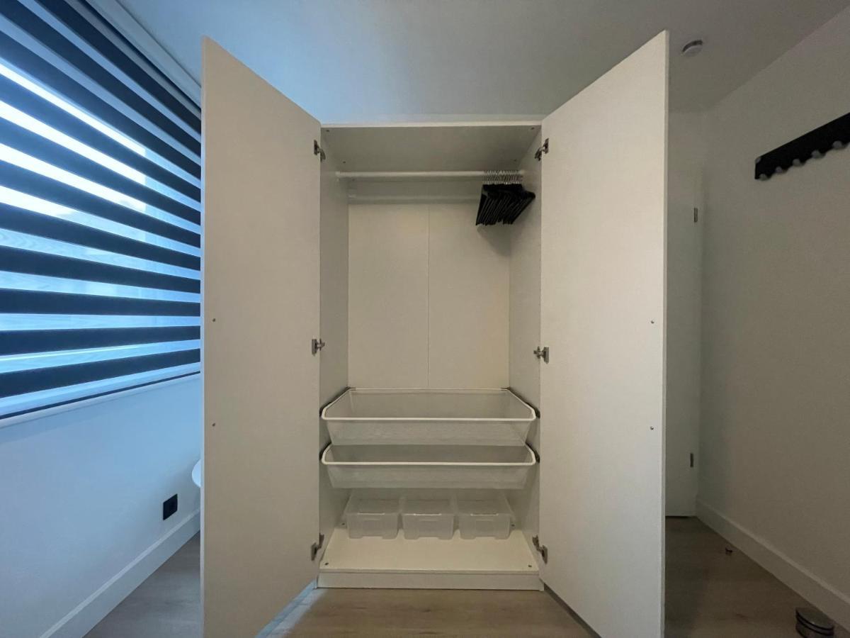 Luxe Appartement I 2 Slaapkamers I 2 X Dubbel Bed I 75M Van Het Strand I Nieuwpoort-Bad Exterior foto